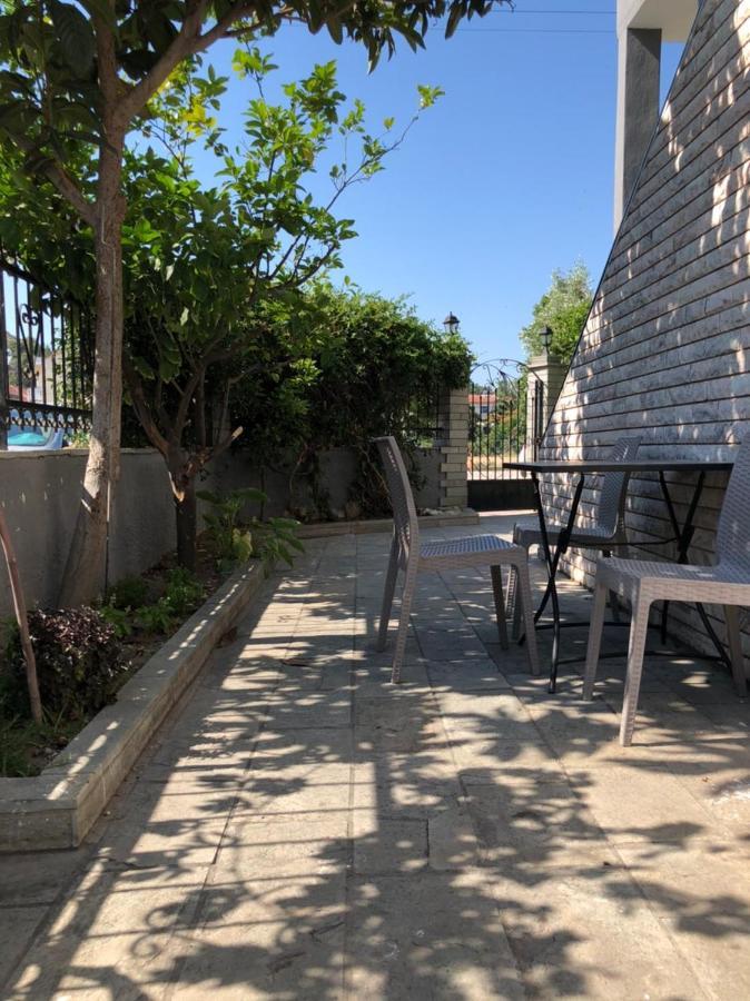 Glykanisos Suites Néa Péramos 外观 照片