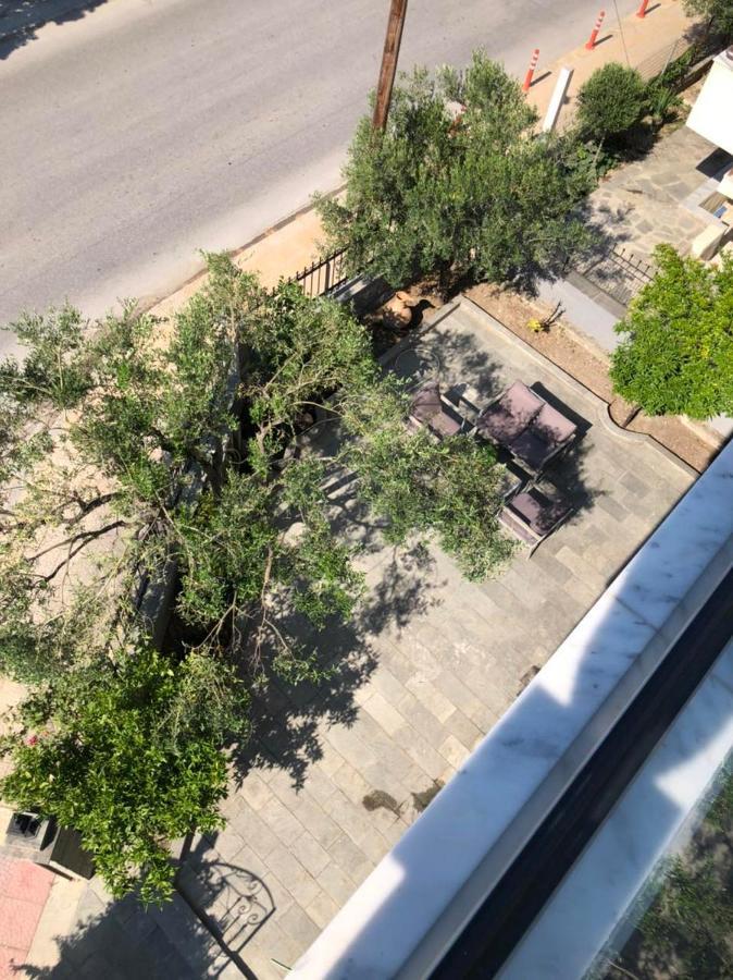Glykanisos Suites Néa Péramos 外观 照片